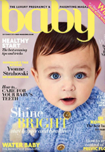 Baby Magazine - Packing Light