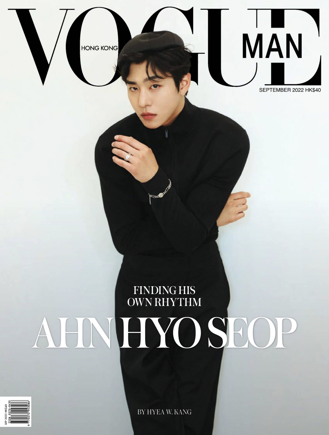  Man ラウール搭載　VOGUE MAN HONG KONG Snow Man ラウール搭載 VOGUE MAN HONG KONG - メルカリ